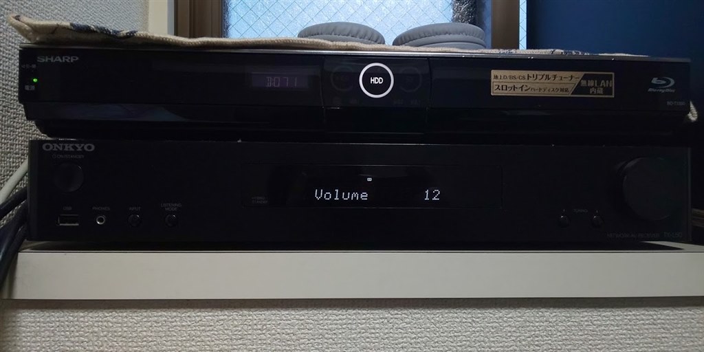 電源立ち上げ時のフリーズについての質問です。』 ONKYO TX-L50 の