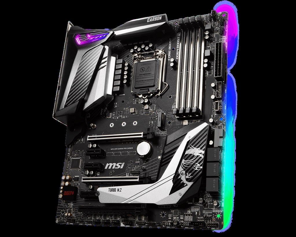 マグネシウム Z390マザーと240mmラジエーターの組み合わせ』 Corsair Crystal