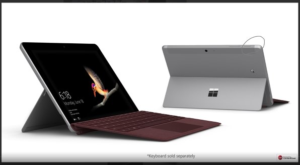 マイクロソフト Surface Go MCZ-00014投稿画像・動画 - 価格.com