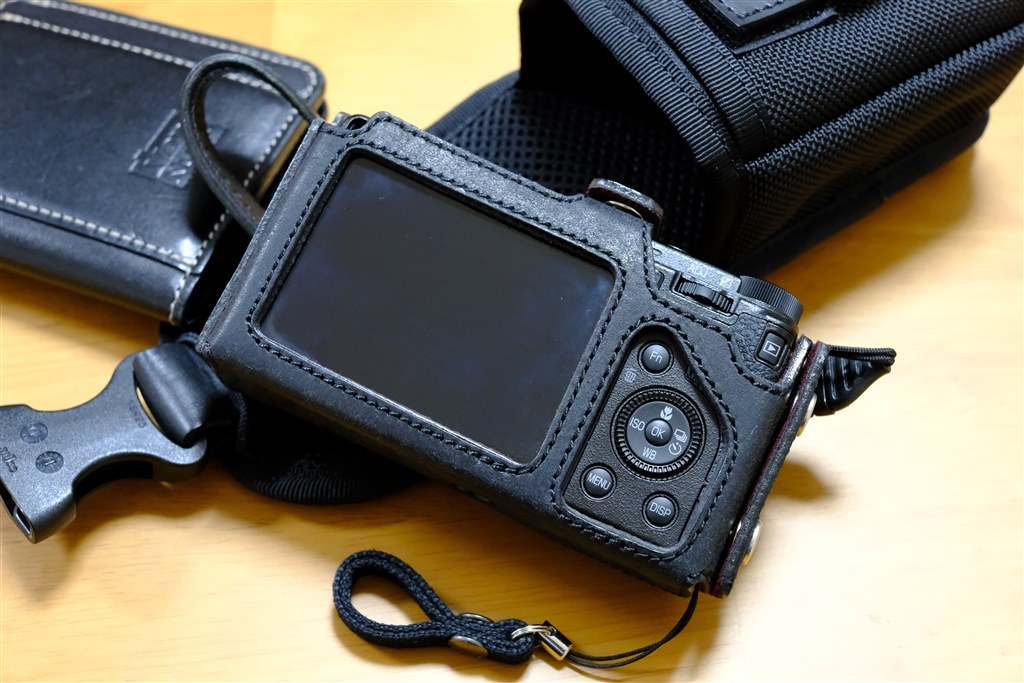 カメラケース レザーカメラケース リコーgr3 カスタム ベースカバー