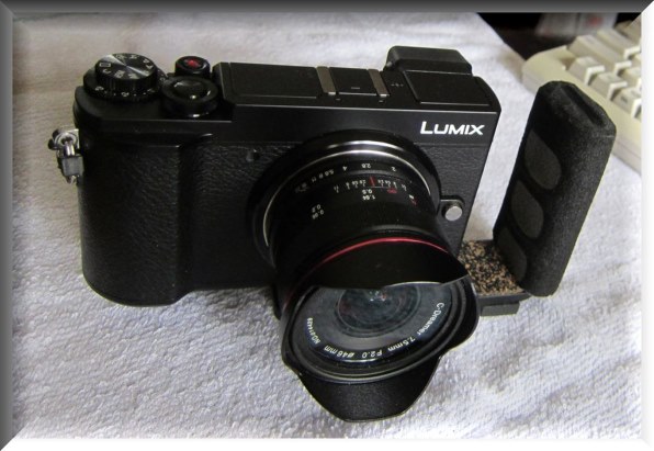 Anhui ChangGeng Optical Technology LAOWA 7.5mm F2 MFTのクチコミ 