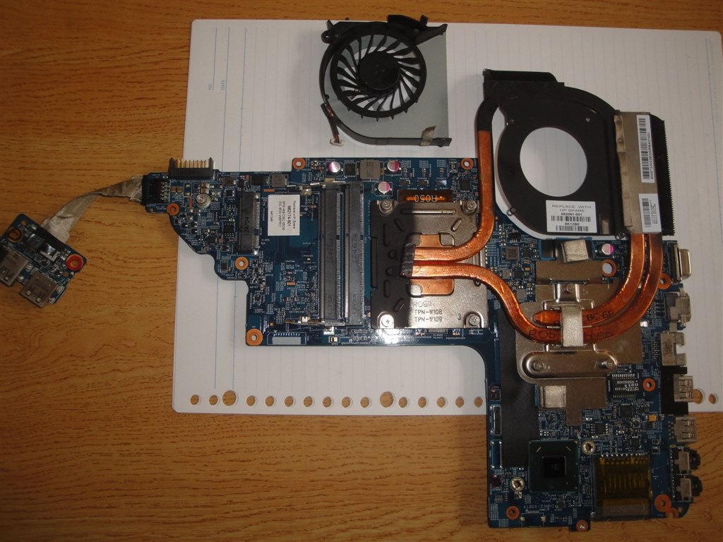 ファンがとてもうるさいです どうにかなりますか Hp Pavilion 15 Au100 価格 Com限定 フルhd Corei5搭載モデル のクチコミ掲示板 価格 Com