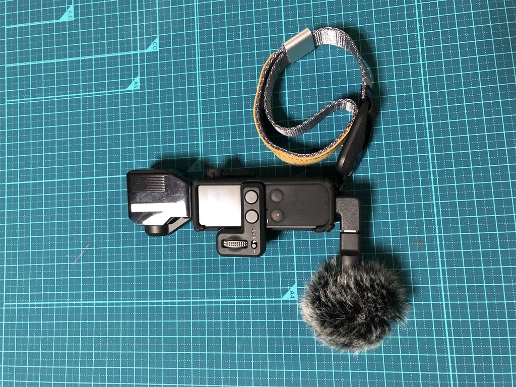 DJI OSMO FM-15 フレキシブルマイク - その他