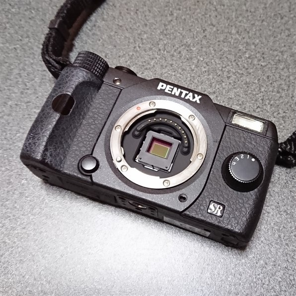 ペンタックス PENTAX Q 02ズームレンズキット投稿画像・動画