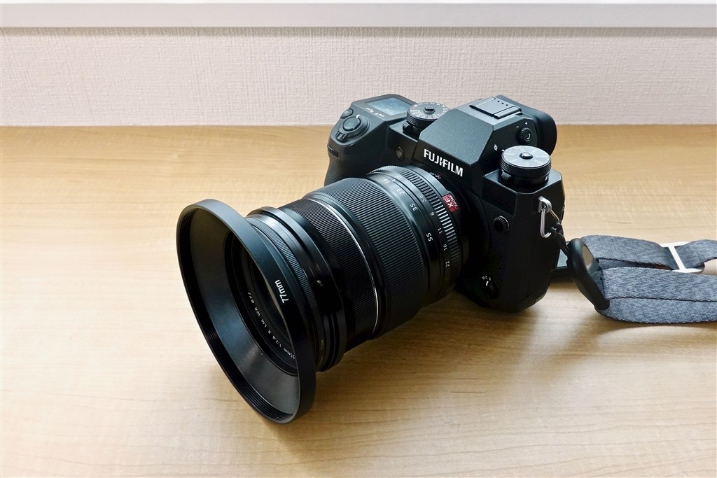 スペシャルオファ 富士フイルム XF 16-55mm F2.8 R LM WR専用純正