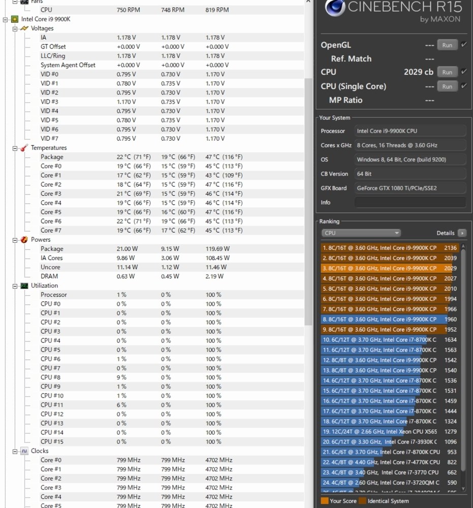 9900K 爆熱？』 インテル Core i9 9900K BOX のクチコミ掲示板 - 価格.com