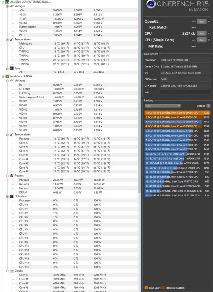 9900K 爆熱？』 インテル Core i9 9900K BOX のクチコミ掲示板 - 価格.com