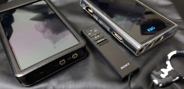 HiBy Music HiBy R6 [32GB Black]投稿画像・動画 - 価格.com