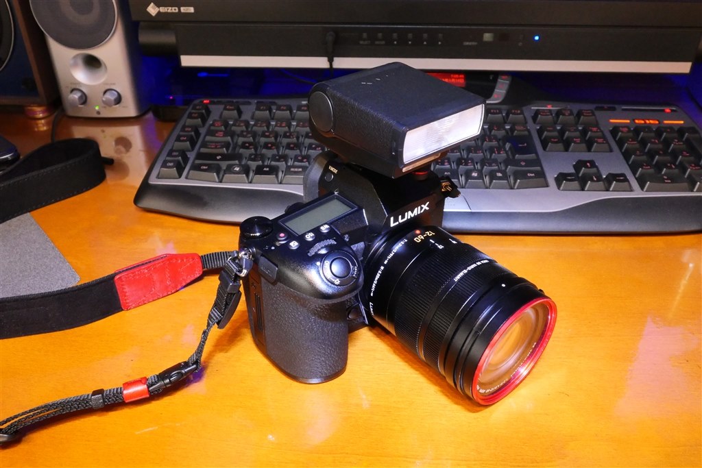 室内で子供を撮影するのにフラッシュは必要でしょうか?』 パナソニック