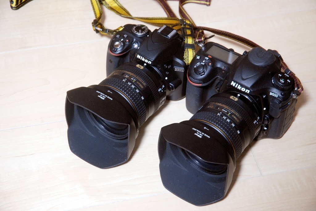 Nikon AF-S 16-80mm F2.8-4E ED DX VR N