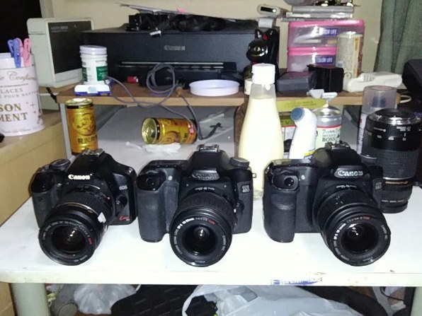 50Dが一番いい機種に感じてる、私って変態(^_^;)』 CANON EOS