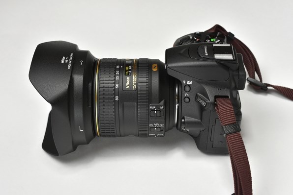 D5600でお使いの方いますか？』 ニコン AF-S DX NIKKOR 16-80mm f/2.8