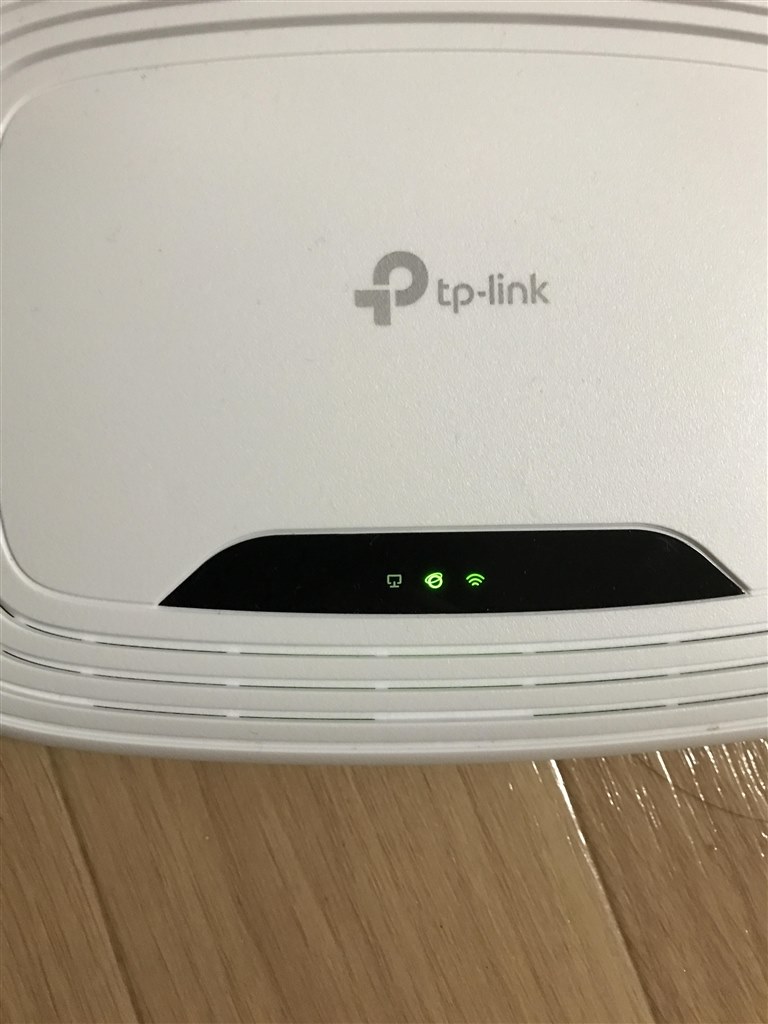 Wifiが繋がるのにインターネットが繋がらない Iphone Ipad Mac Tp Link Tl Wr841n のクチコミ掲示板 価格 Com