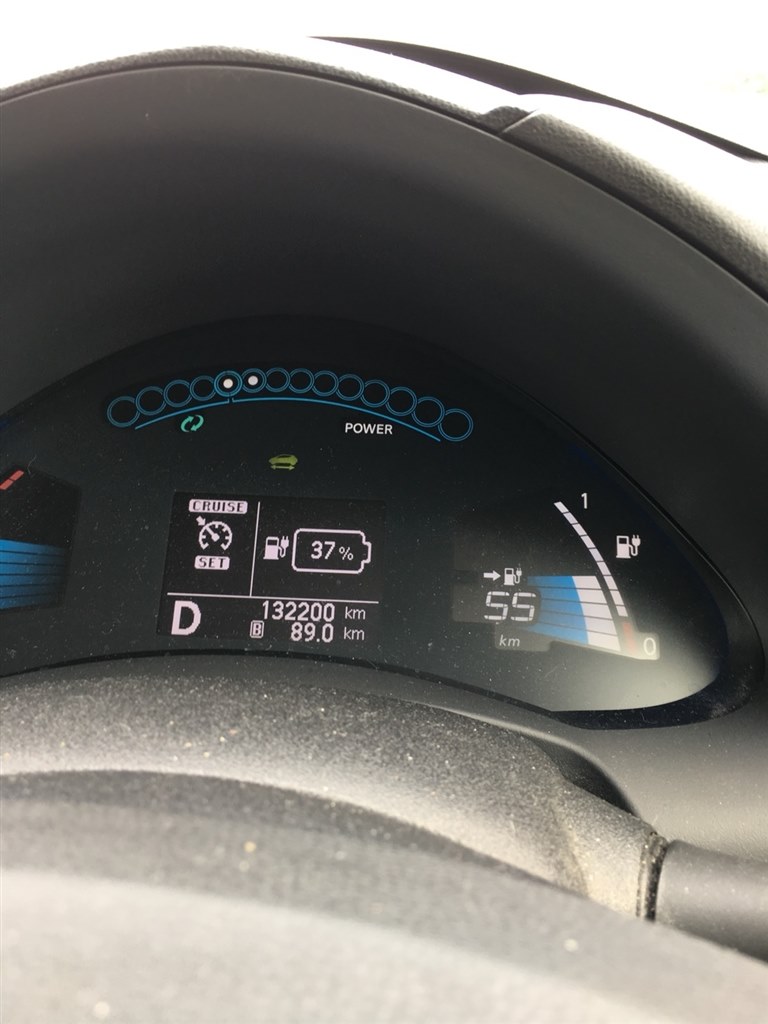 皆さんの使用状況、劣化状況を教えて下さい。』 日産 リーフ の