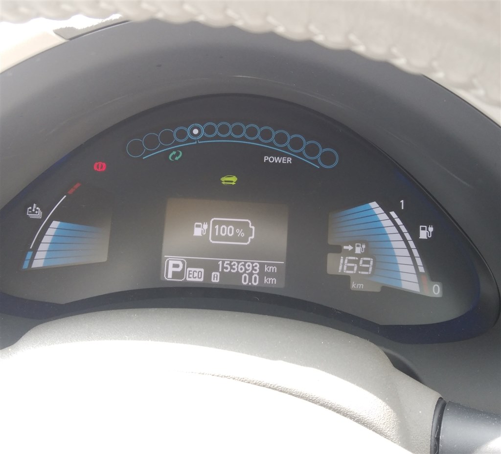 皆さんの使用状況、劣化状況を教えて下さい。』 日産 リーフ の