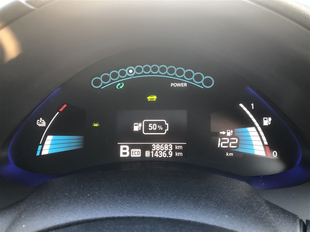 皆さんの使用状況、劣化状況を教えて下さい。』 日産 リーフ の