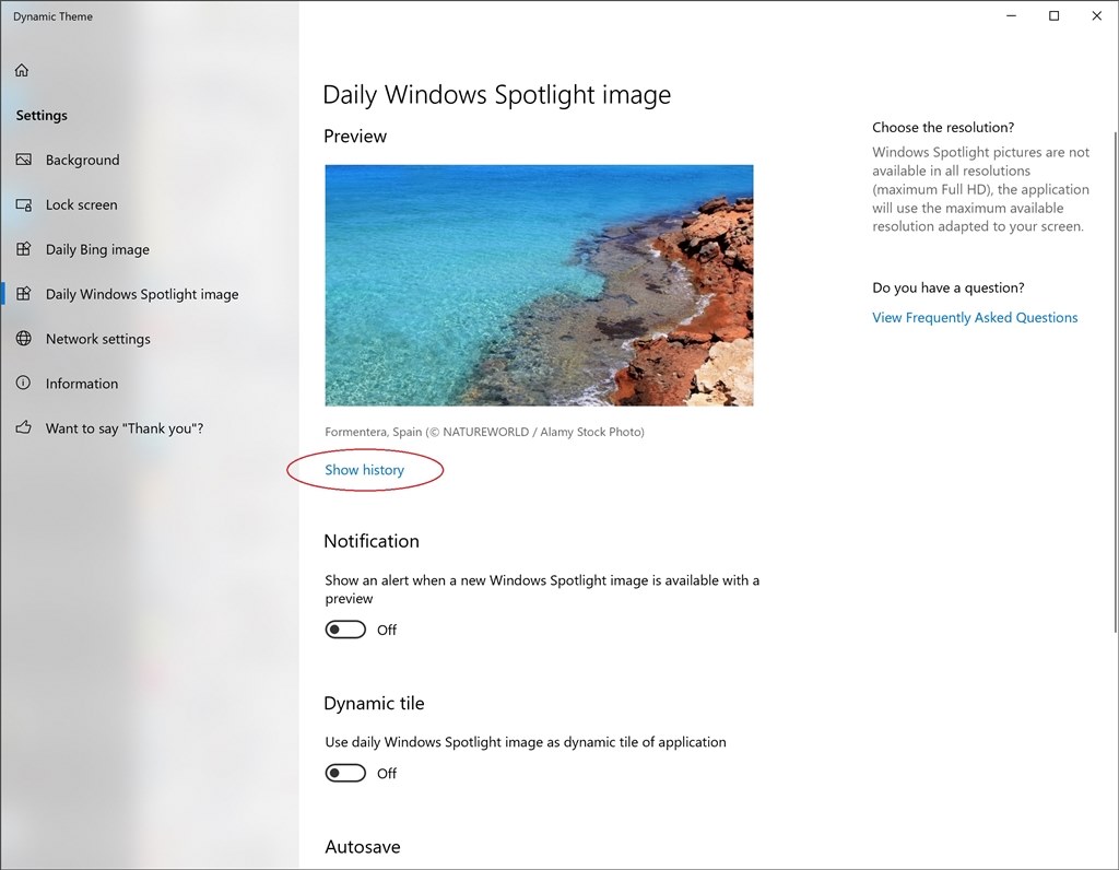 Windowsスポットライトの説明 クチコミ掲示板 価格 Com