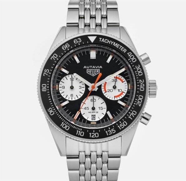タグ・ホイヤー オータヴィア ヘリテージ クロノグラフ CBE2110