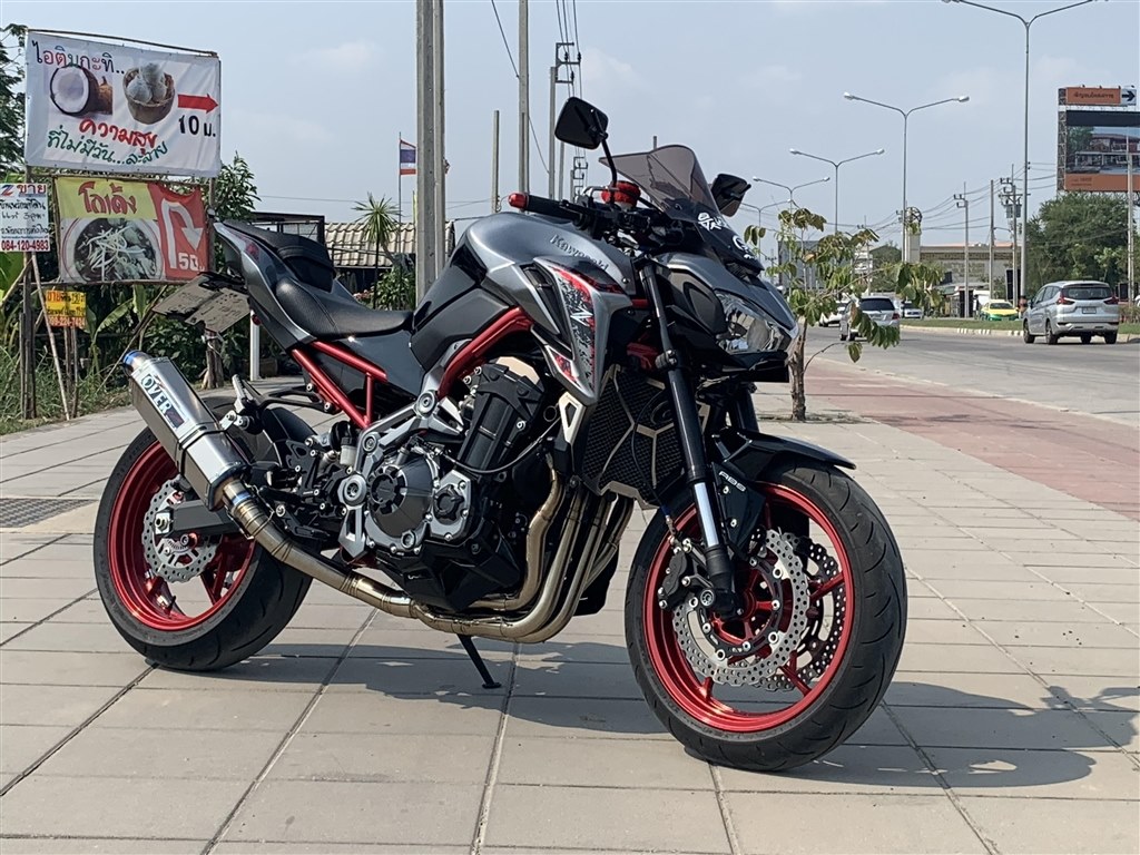 カスタム』 カワサキ Z900 のクチコミ掲示板 - 価格.com