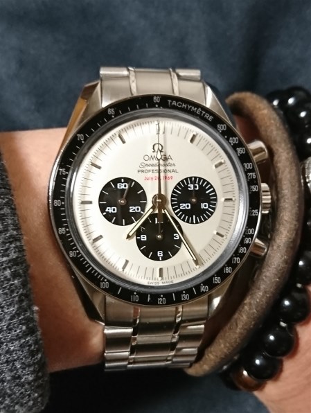 オメガ スピードマスター ムーンウォッチ ナンバード