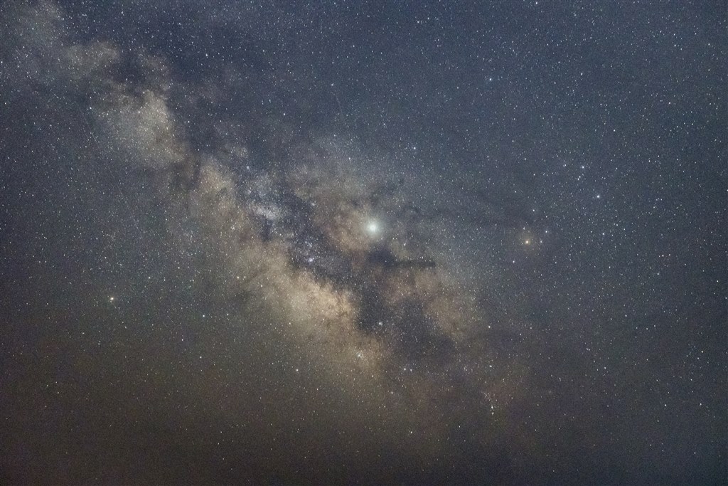 天の川で試し撮り リコー Ricoh Gr Iii のクチコミ掲示板 価格 Com