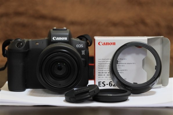 CANON RF35mm F1.8 マクロ IS STMのクチコミ - 価格.com