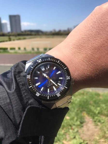 SEIKO プロスペックス　SBDC047