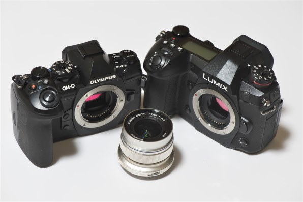 S回数2万回 E-M5 mark ii ボディ バッテリー3つ 純正グリップ