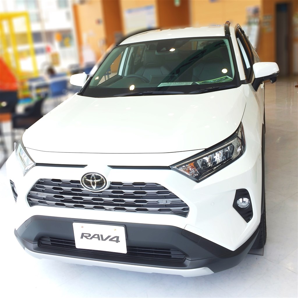 展示車』 トヨタ RAV4 2019年モデル のクチコミ掲示板 - 価格.com