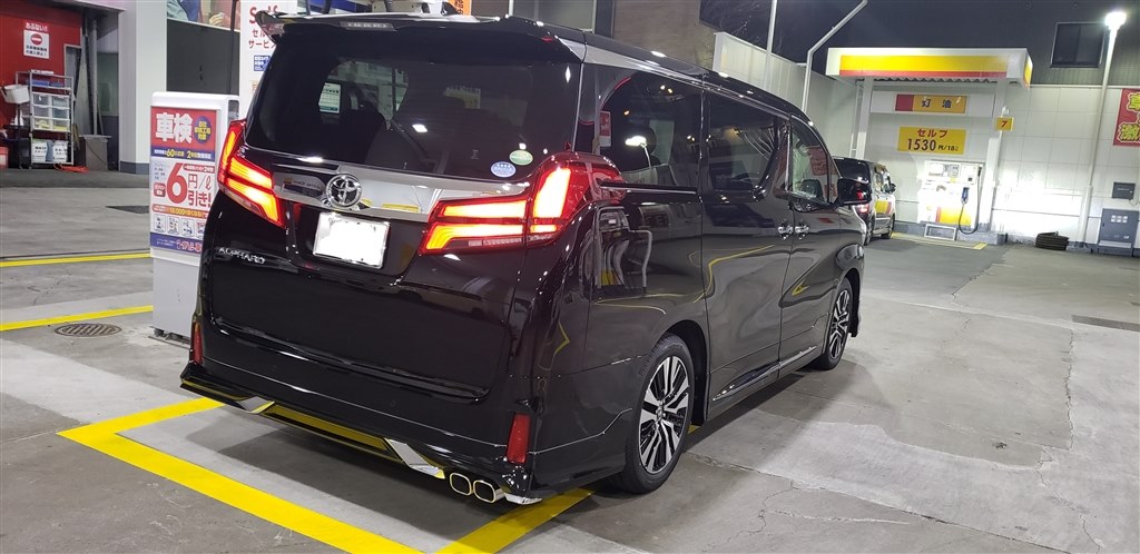新型アルファード 納車待ち トヨタ アルファード 15年モデル のクチコミ掲示板 価格 Com