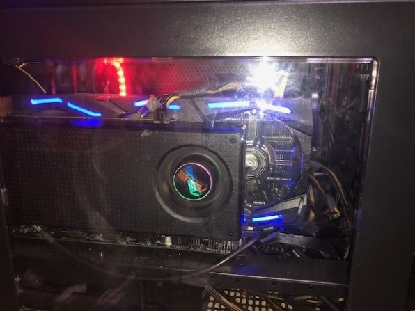 GTX 1660 SUPER搭載PC してやれ モンハンベンチ済