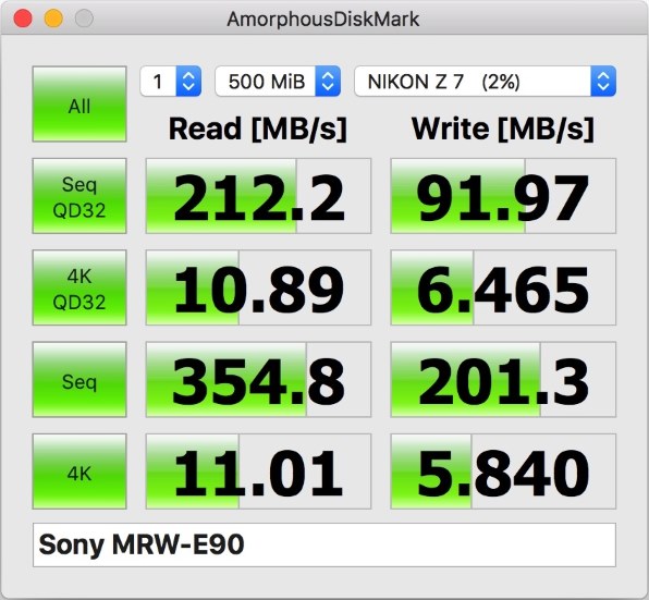 その他 SONY QD-G120F Amazon | ソニー XQDメモリーカード 120GB QD-G120F | Sony