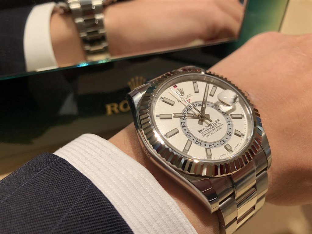 ずコメント ROLEX by コモリ 's shop｜ロレックスならラクマ - 正規品