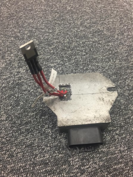 マラグーティ ブログ160、125のECU修理方法』 マラグーティ