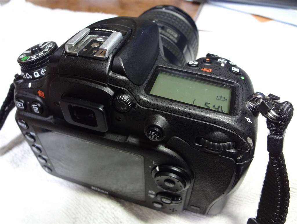 D7200の死亡確認（王 大人）』 ニコン D7200 ボディ のクチコミ掲示板