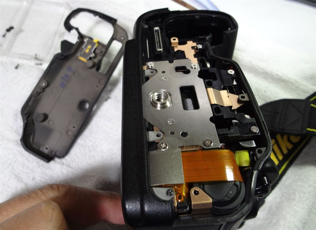 D7200の死亡確認（王 大人）』 ニコン D7200 ボディ のクチコミ掲示板