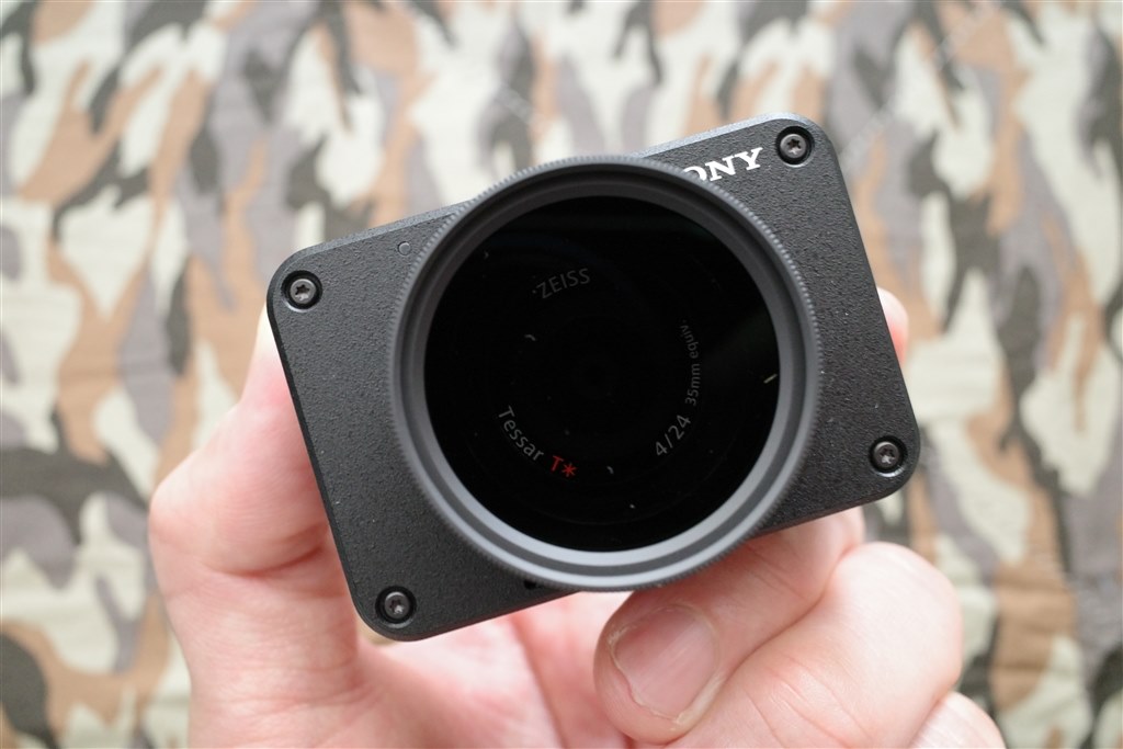 【美品】VFA-305R1 DSC-RX0/ii用フィルターアダプターキット VFA-305R1 フィルターアダプターキット SONY RX0、RX02用 New SONY