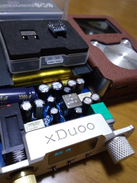 xDuoo XD-05 [ブラック] 価格比較 - 価格.com