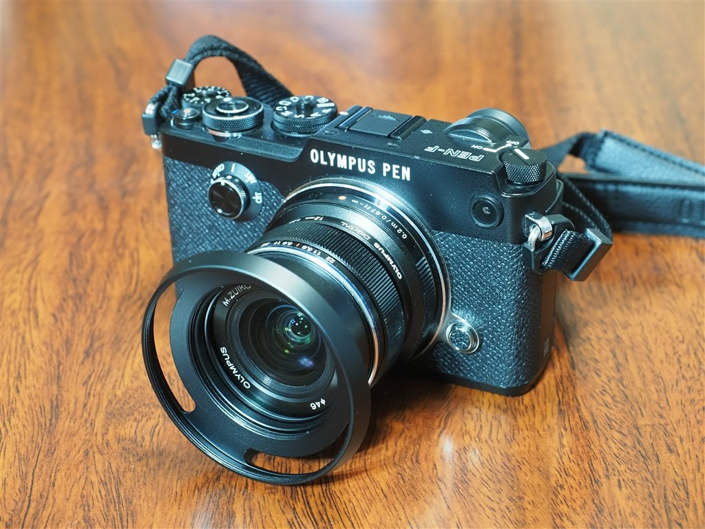 後継機は？』 オリンパス OLYMPUS PEN-F ボディ のクチコミ掲示板 - 価格.com