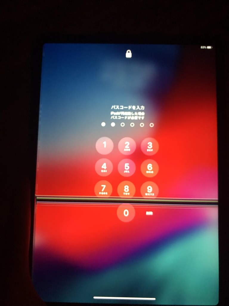 iPad Pro 11インチ Wi-Fi 64GB 2018年秋モデル
