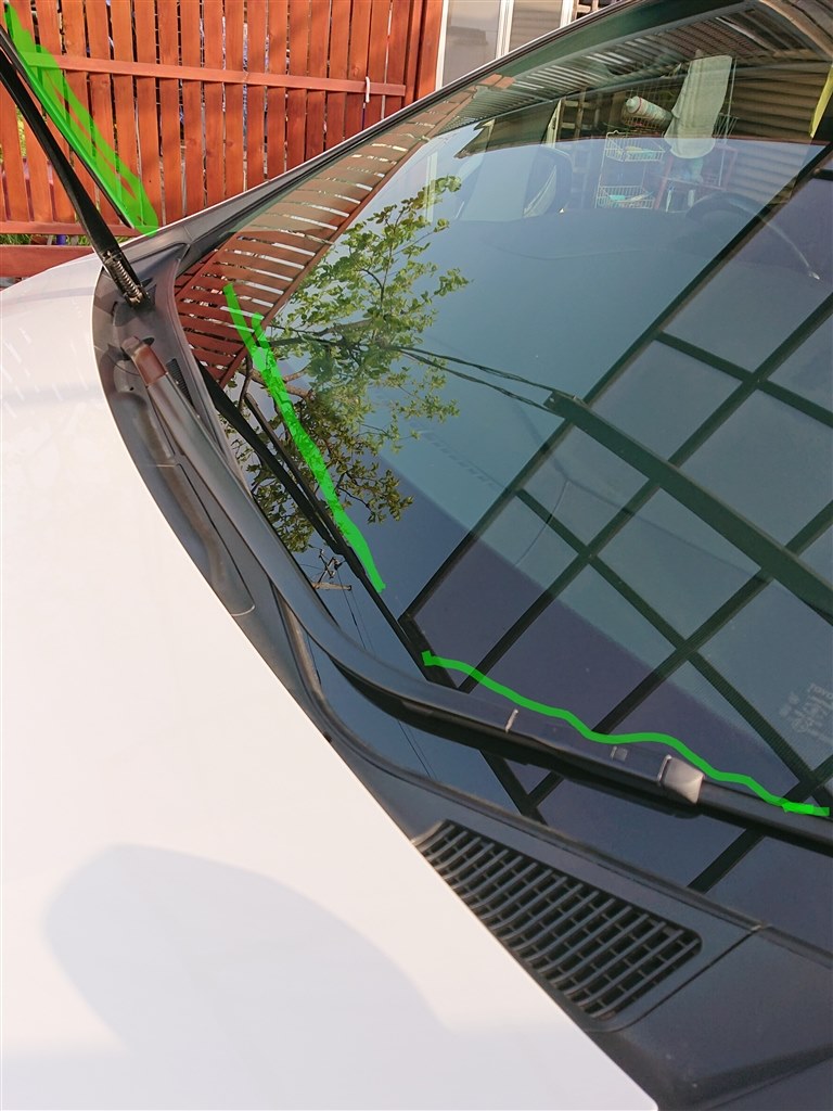 カーコーティング施工前のフッ素コーティングについて トヨタ ハリアー 13年モデル のクチコミ掲示板 価格 Com