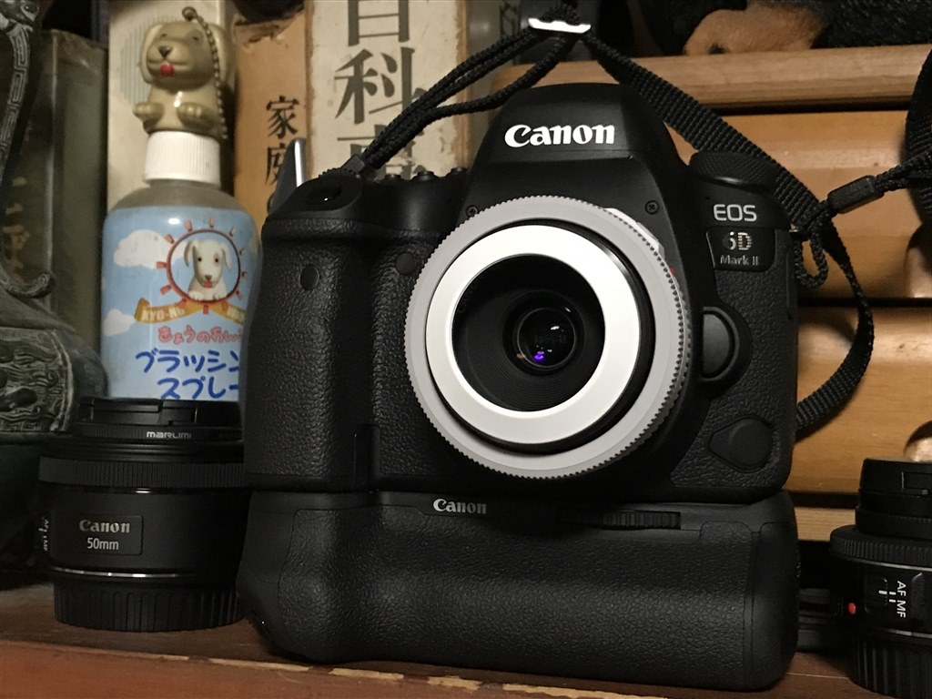 白パンケーキ』 CANON EF40mm F2.8 STM のクチコミ掲示板 - 価格.com