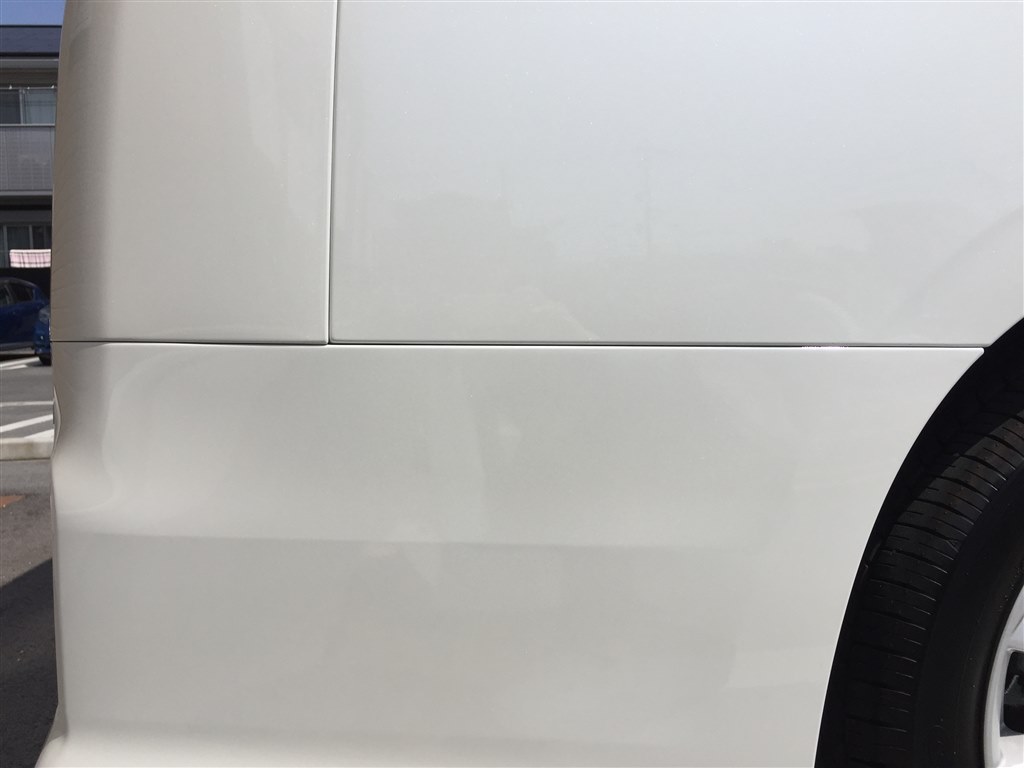 リアコーナーパネル』 トヨタ アルファード 2015年モデル のクチコミ掲示板 - 価格.com
