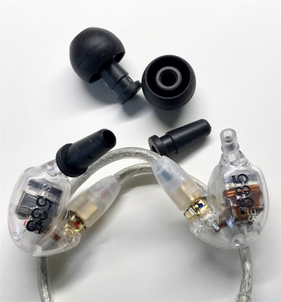 SHURE SE535-V-J投稿画像・動画 - 価格.com