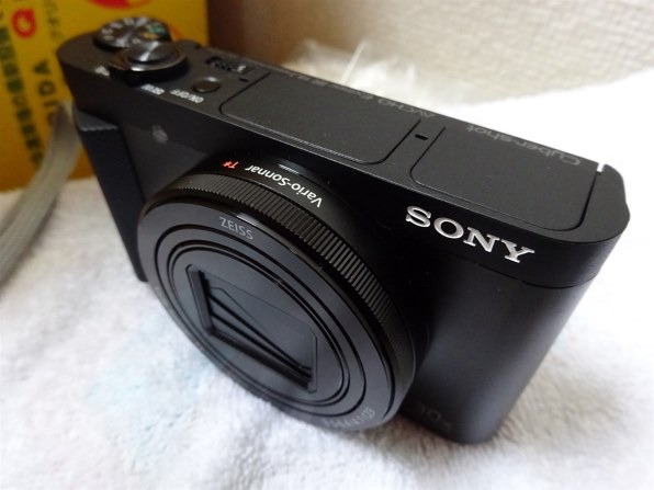 今日購入しました』 SONY サイバーショット DSC-HX90V のクチコミ