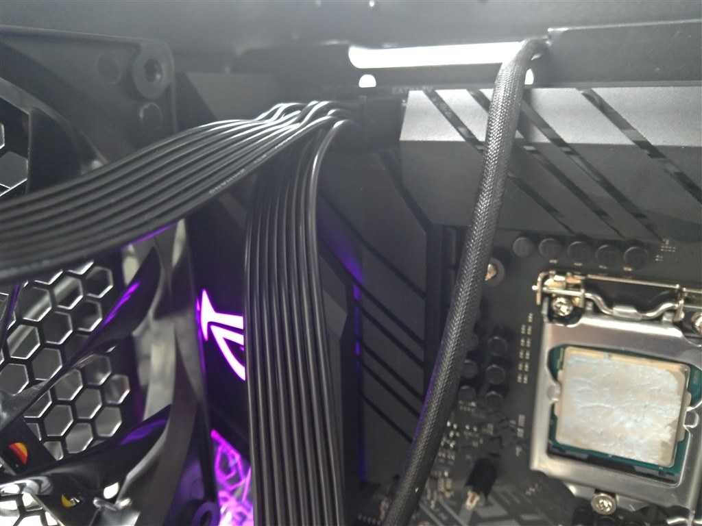画面が表示されない Asus Rog Strix Z390 F Gaming のクチコミ掲示板 価格 Com