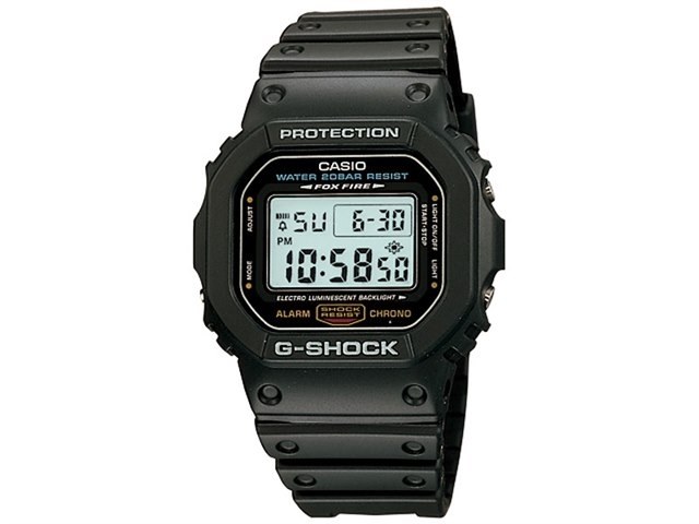 カッコいいぞ、ステキ(#^.^#)』 カシオ G-SHOCK メタリック