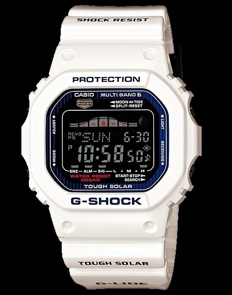 カッコいいぞ、ステキ(#^.^#)』 カシオ G-SHOCK メタリック