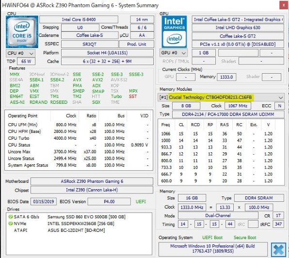 Dynabook dynabook AZ35/GB PAZ35GB-SEA 15.6型HD Core i5 8250U