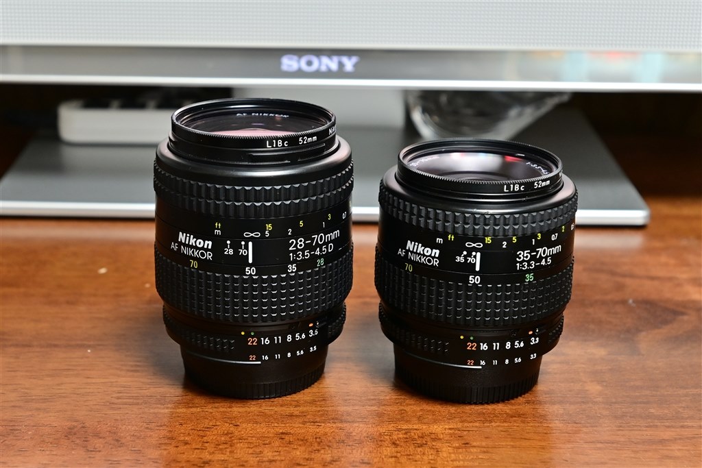 2本セット Nikon AF 24-50mm, AF 35-70mm レンズ Amazon.com : Nikkor Z 24-70mm F/2.8 S (Renewed) : Electronics